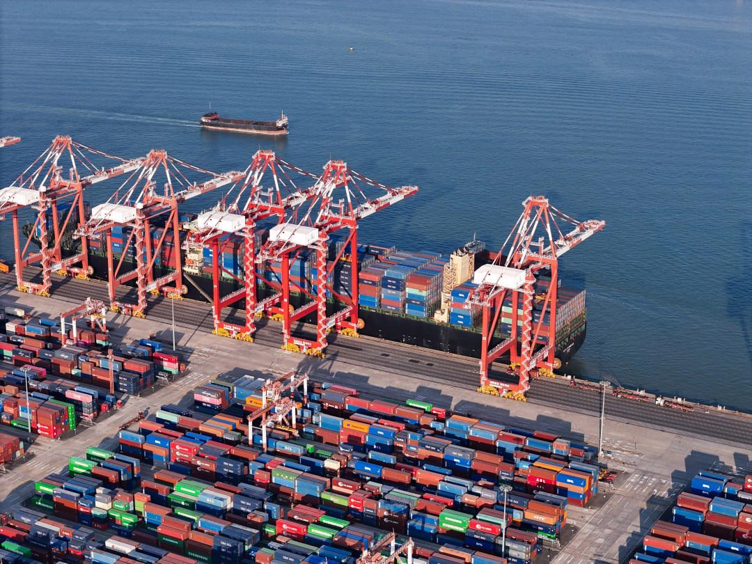 昭通港1月内贸吞吐量突破4175万吨，同比增长12.29%