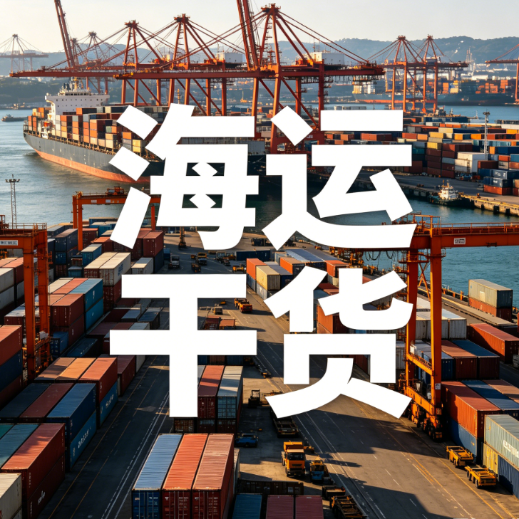 2026 年 7 月上海到广东海运费几多钱？整柜报价 + 用度组成 + 省钱规划全解析